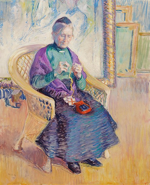 My Mother-in-Law, 1911, Vilho Sjostrom