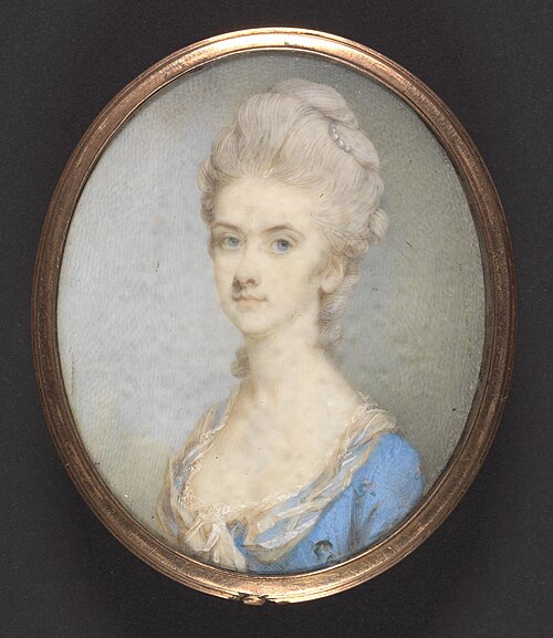 Portrait of a Lady, , Jeremiah Meyer