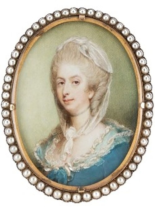 The Honourable Mrs Anne Bethell (1734–1797), 1780, Jeremiah Meyer