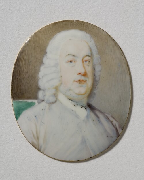 Unknown Man, , Jeremiah Meyer