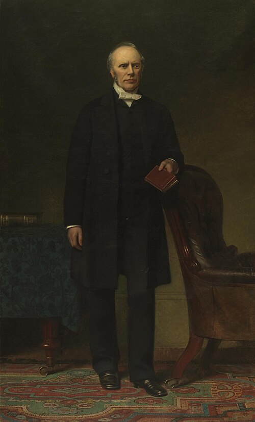Dr John Parry, 1878, Jerry Barrett