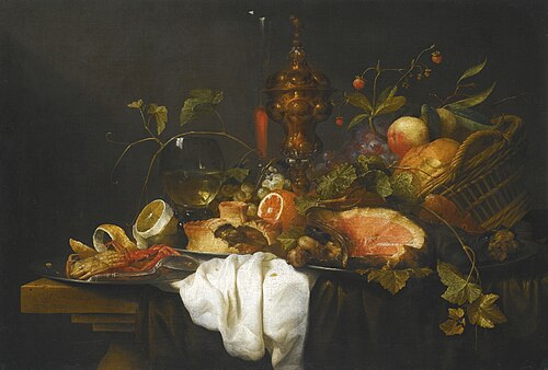 , 1650, Joris van Son