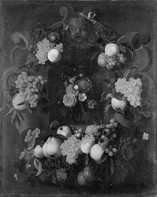 Flowers, 1652, Joris van Son