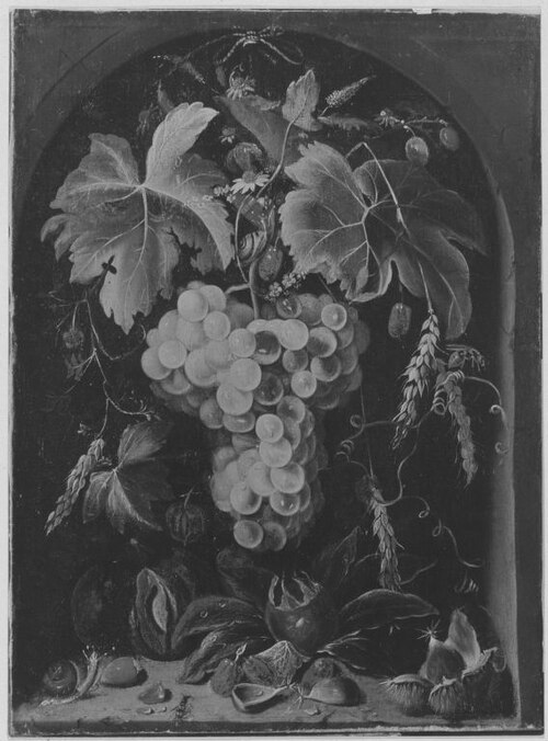 Früchtestück (Kopie nach), 1645, Joris van Son
