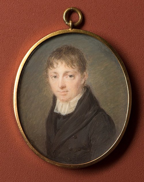 Frans Mikael Franzén, Poet, Bishop, , Lorentz Svensson Sparrgren