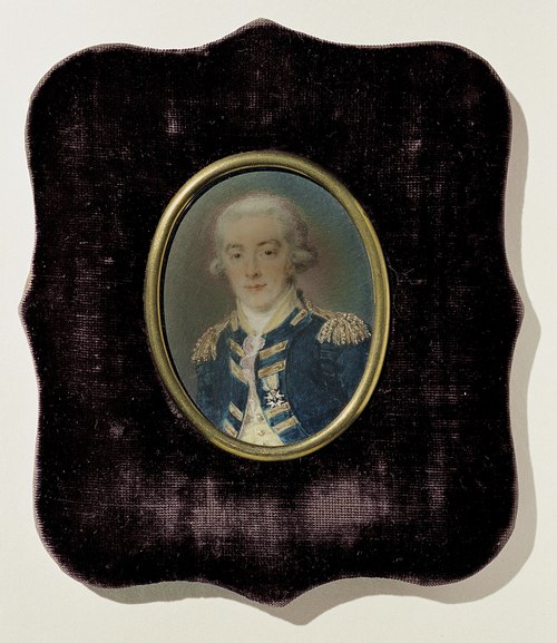 Carl Pontus Lilliehorn (1758-1820), 1800, Lorentz Svensson Sparrgren