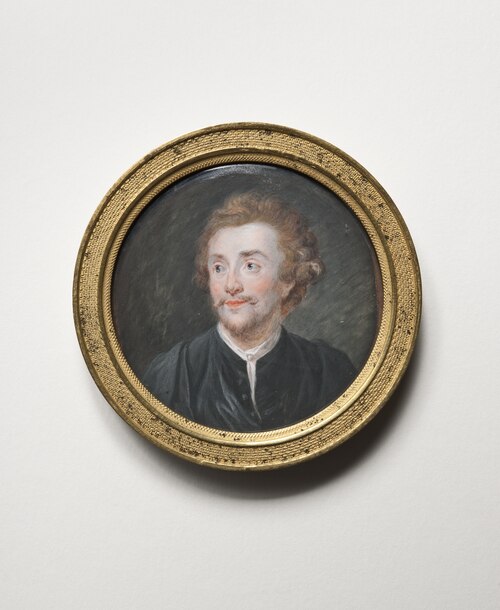 Georg Petel (1601/2-1634), skulptör, , Lorentz Svensson Sparrgren
