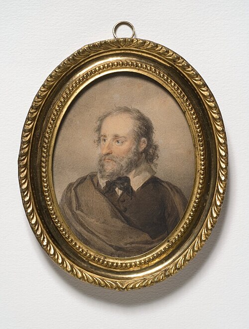 John Hall d.y., köpman, 1812, Lorentz Svensson Sparrgren