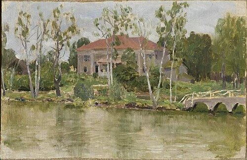 Mikhalyovo, , Apollinaire Vasnetsov