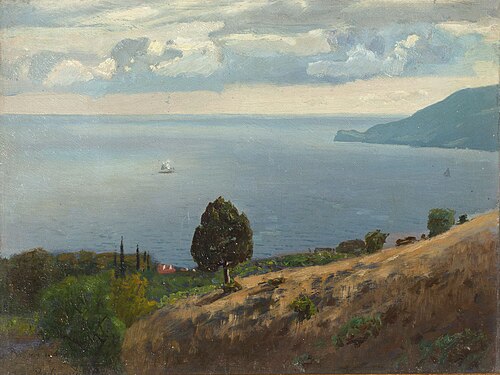 Magarach, , Apollinaire Vasnetsov