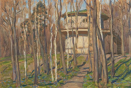 Gazebo, , Apollinaire Vasnetsov