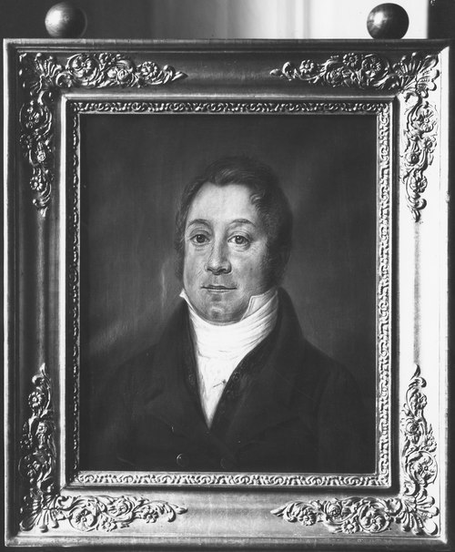 Johan August Pauli, 1790-1847, köpman, , Joseph Magnus Stäck