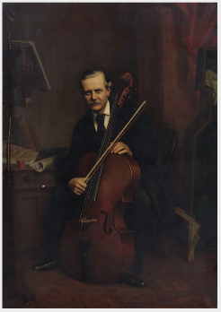 Professor W. Elsner, , Louis Werner
