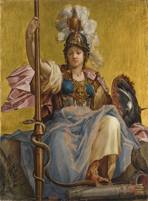 Minerva, , Johan Sylvius