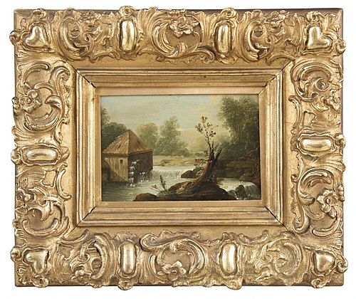 The Mill, , Johan Edvard Mandelberg