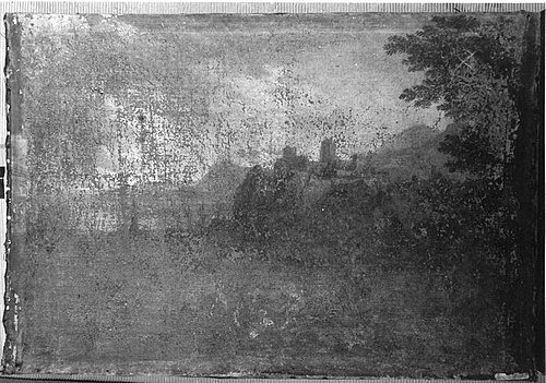 Küstenstück, 1651, Johann Anton Eismann