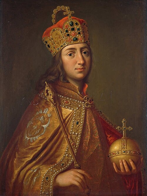 Kaiser Ludwig der Bayer, , Johann Jakob Dorner