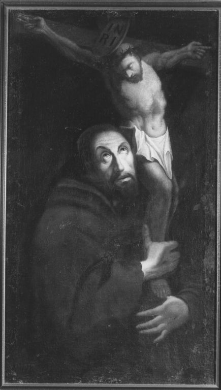 Hl. Franziskus, 1776, Johann Nepomuk della Croce