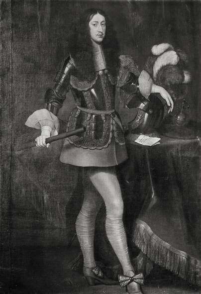 Kurfürst Ferdinand Maria von Bayern, 1650, Johann Ulrich Mayr