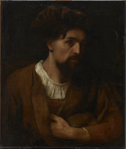 Portrait of a Philosopher, , Johann Ulrich Mayr