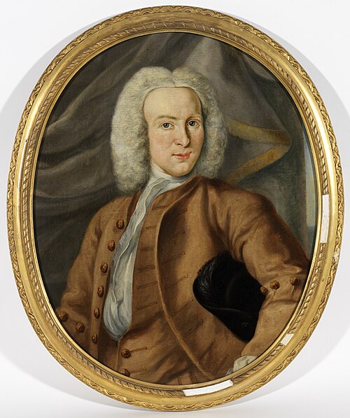 Reint Jan Lewe van Middelstum, 1740, Johannes Antiquus