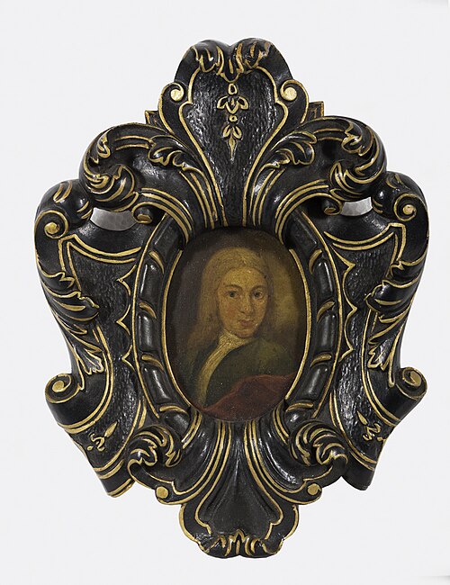 Rudolph Oostervelt (1716-1803), , Johannes Antiquus