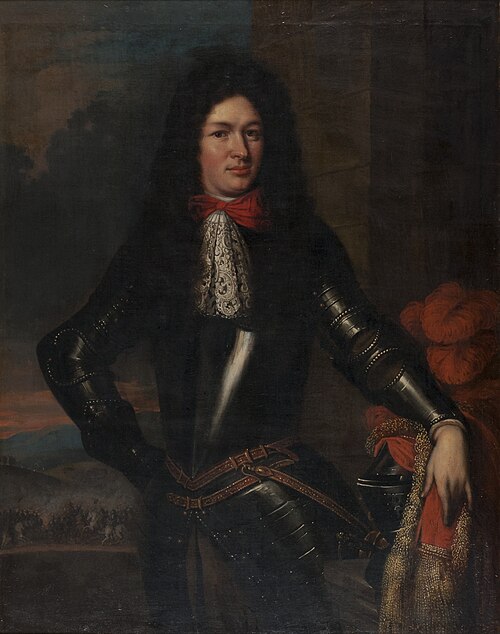 François Nicolaas Fagel (1655-1718), 1687, Johannes Vollevens