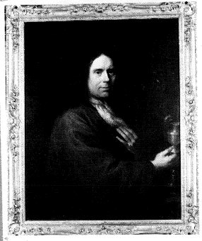Hendrik Regenboog (1647-1739), 1704, Johannes Vollevens