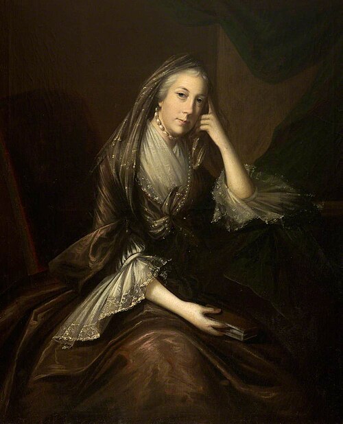 Lady Fleming of Rydal, , John Astley