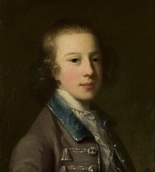 George Byng (d.1811), 4th Viscount Torrington, , John Astley