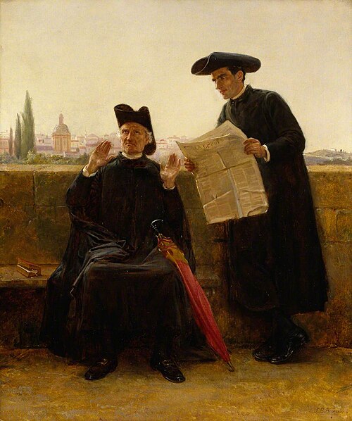 The Freedom of the Press, 1889, John Bagnold Burgess