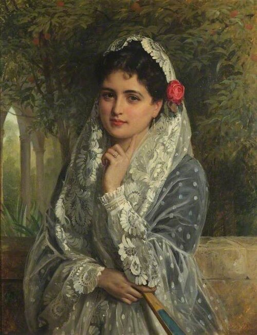 The Pride of Seville, , John Bagnold Burgess