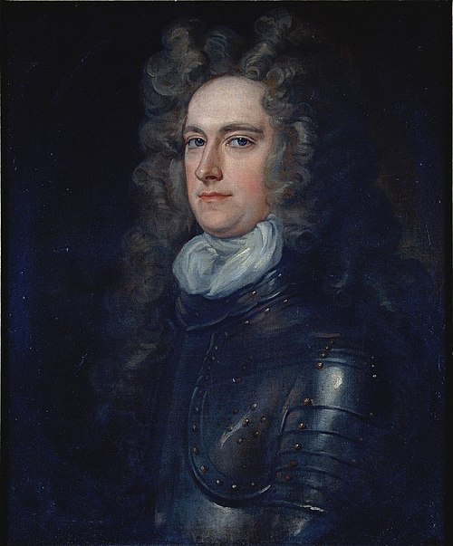 Sir James Holburne (1671–1737) (?), 1706, John Medina