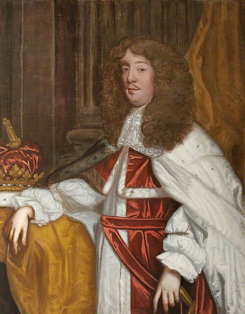 John Maitland (1616–1682), Duke of Lauderdale  (after Peter Lely), , John Medina