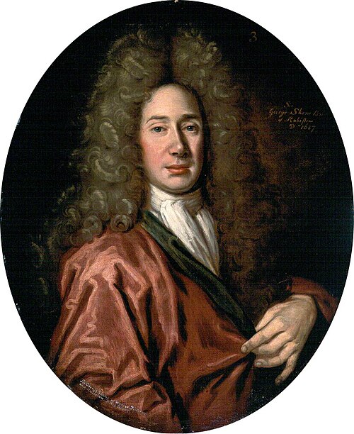 Sir George Skene of Wester Fintray and Rubislaw, Provost of Aberdeen (1676–1685), , John Medina
