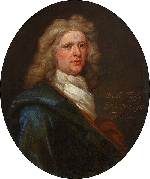 David Fyfe (d.1724), FRCSEd (1695), 1700, John Medina