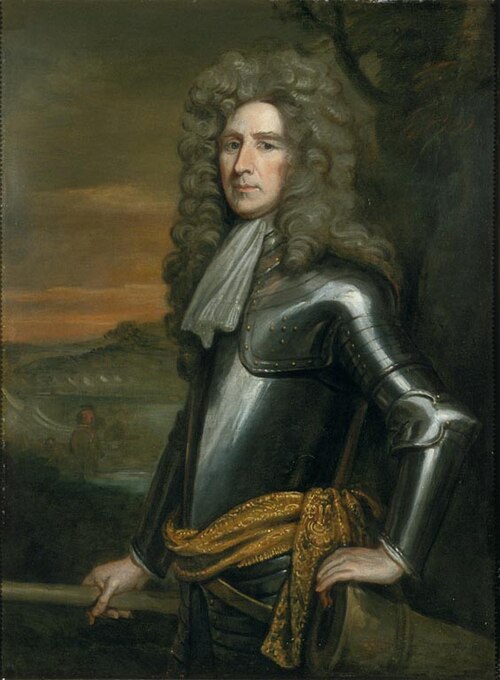 Henry Sidney, 1st Earl of Romney (1641–1704), Envoy to The Hague (1679–1681), 1680, John Medina