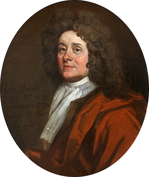 Hugh Broun (1645?–1705?), FRCSEd (1665), 1700, John Medina
