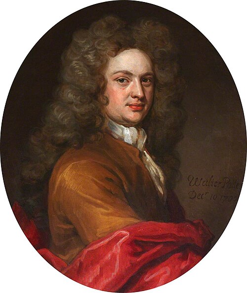 Walter Potter, FRCSEd (1702), 1703, John Medina