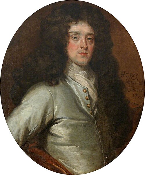Henry Hamilton (b.c.1670), RCSEd (1700), DRCSEd (1704–1706 & 1710–1712), 1700, John Medina