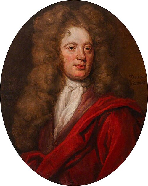 Gideon Eliot (1664–1713), FRCSEd (1689), DRCSEd (1694–1695), 1700, John Medina