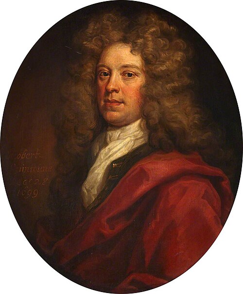 Robert Swinton (d.1716), FRCSEd (1699), 1700, John Medina