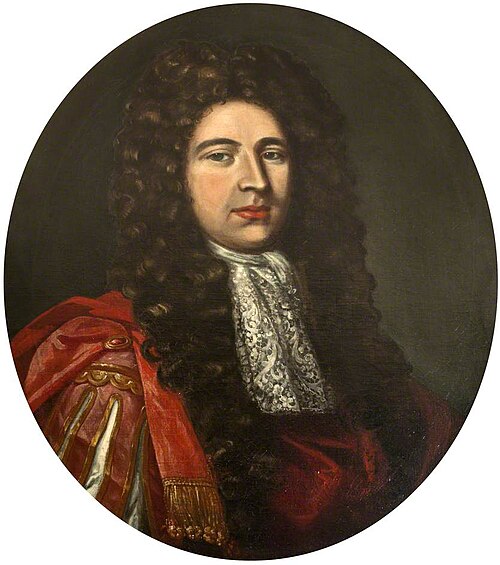 Charles (1659–1741), 4th Earl of Traquair, 1700, John Medina