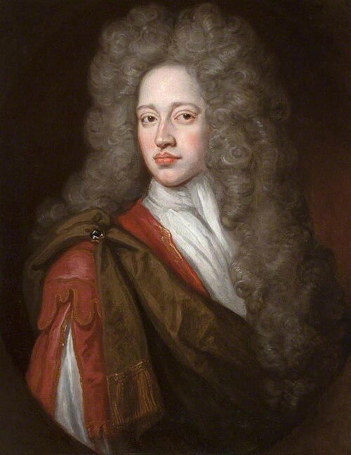 Portrait of an Unknown Gentleman, , John Medina