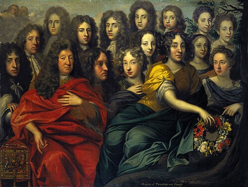 , 1695, John Medina