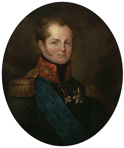 Alexander I, Emperor of Russia (1777-1825), 1814, John Boaden