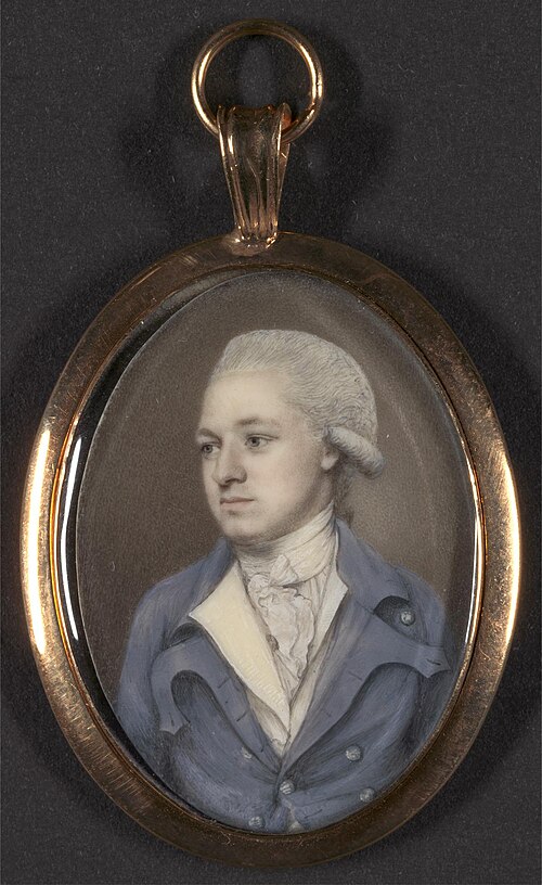 Portrait of a Gentleman, , John Bogle