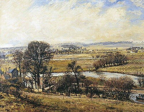 Springwell, 1905, John William Buxton Knight