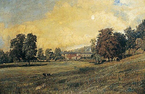 Ingleton, Lancashire, 1906, John William Buxton Knight