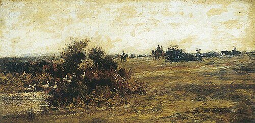 Eventide, , John William Buxton Knight